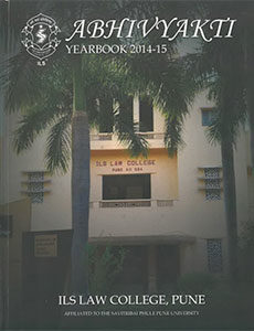 Abhivyakti Year Book 2015-16