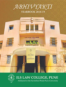 Abhivyakti Yearbook 2018-19